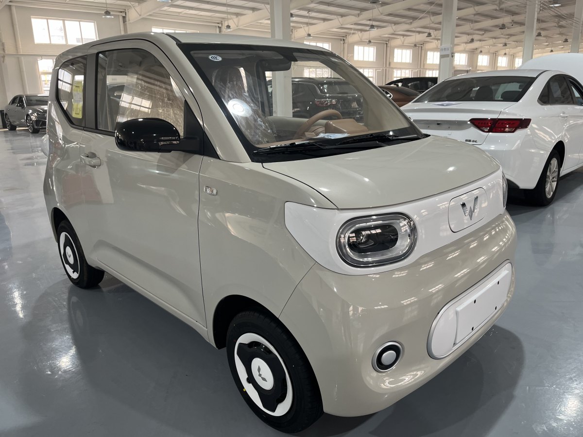 五菱 宏光MINIEV  2024款 第三代 215km 青春版圖片