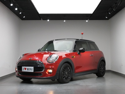 2016年5月 MINI MINI 1.5T COOPER Fun图片