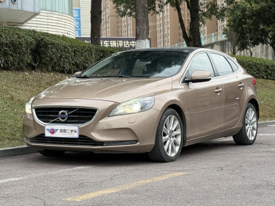 2014年5月 沃爾沃 V40(進口) 2.0T 智雅版圖片