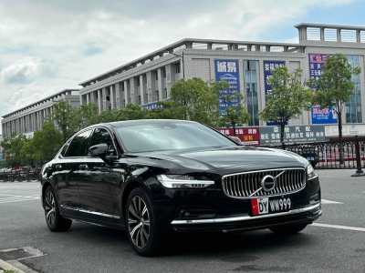 2021年10月 沃尔沃 S90 B5 智远豪华版图片