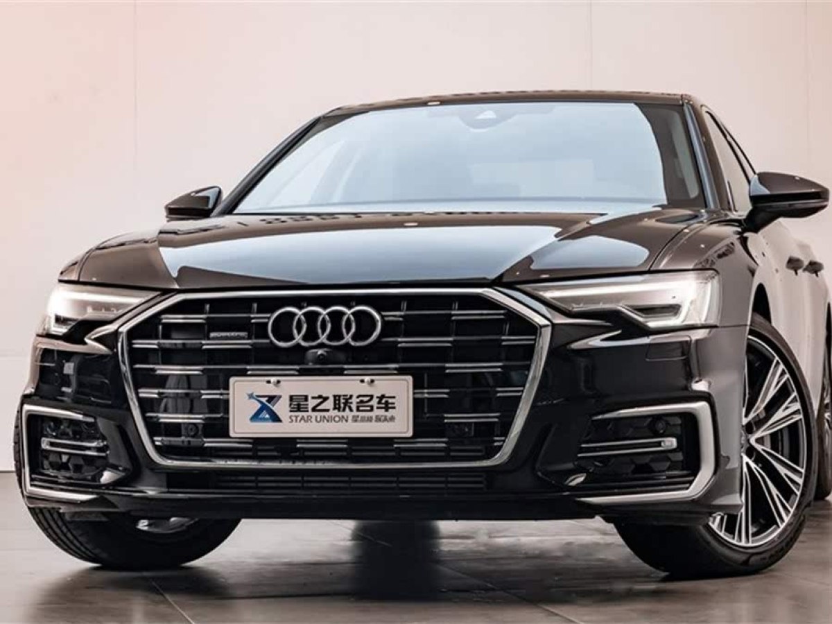 奧迪 奧迪A6L  2024款 45 TFSI quattro 臻選動感型圖片