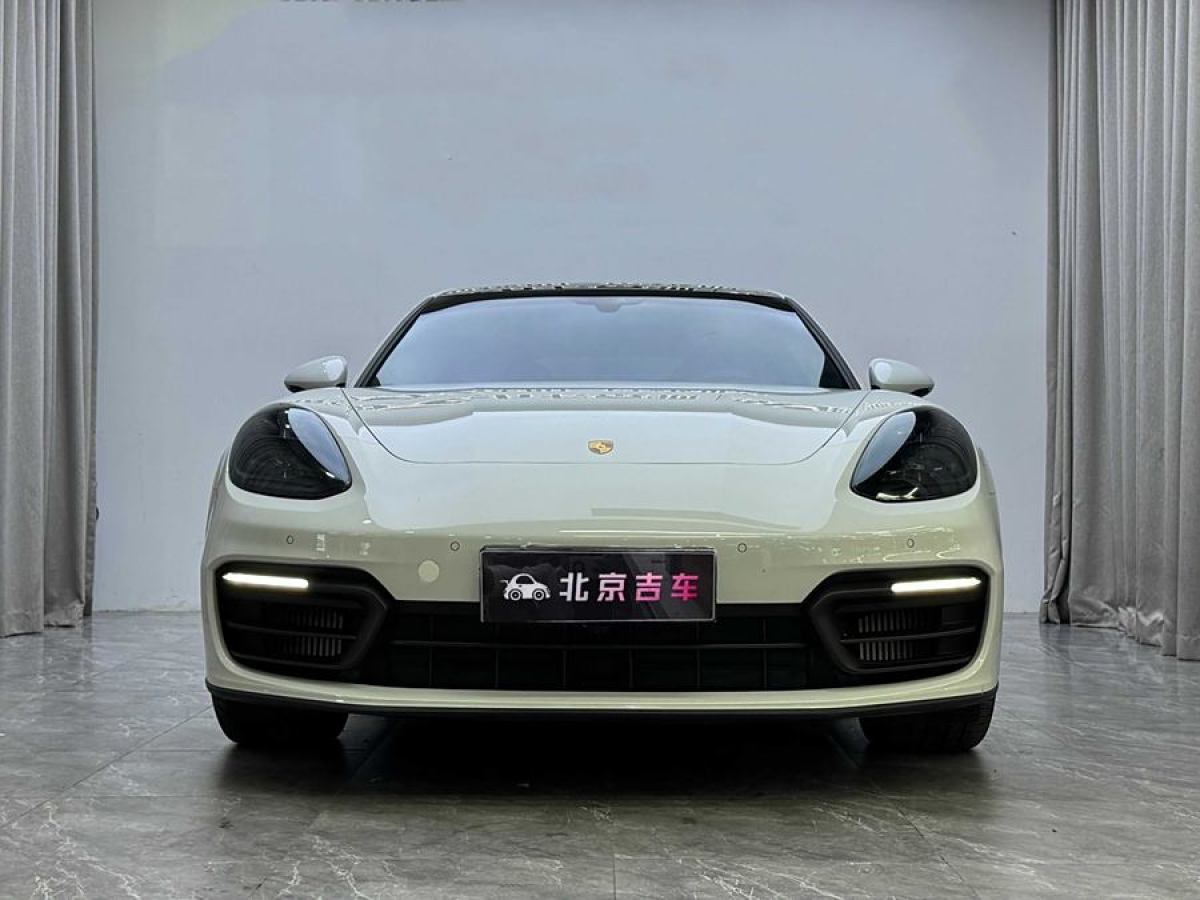 保時(shí)捷 Panamera新能源  2022款 Panamera 4 E-Hybrid 鉑金版 2.9T圖片