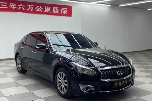 Q70 英菲尼迪 Q70L 2.5L 豪華版