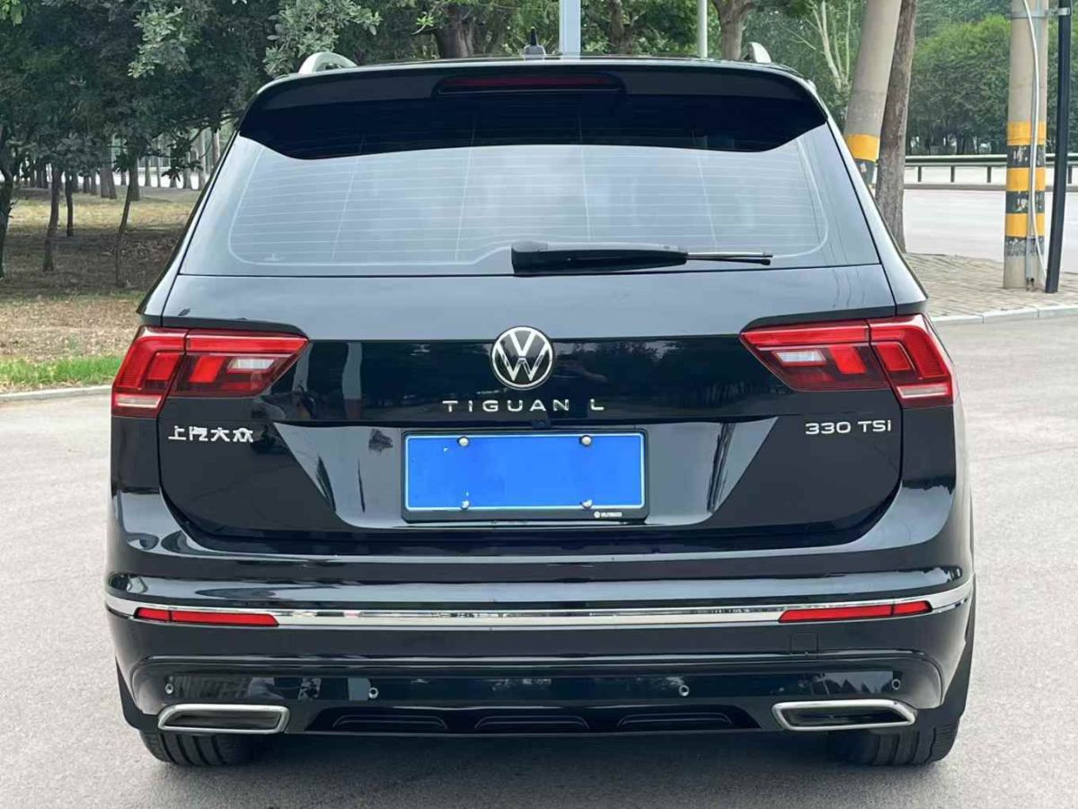 大眾 途觀L  2021款 280TSI 自動(dòng)兩驅(qū)智享版圖片