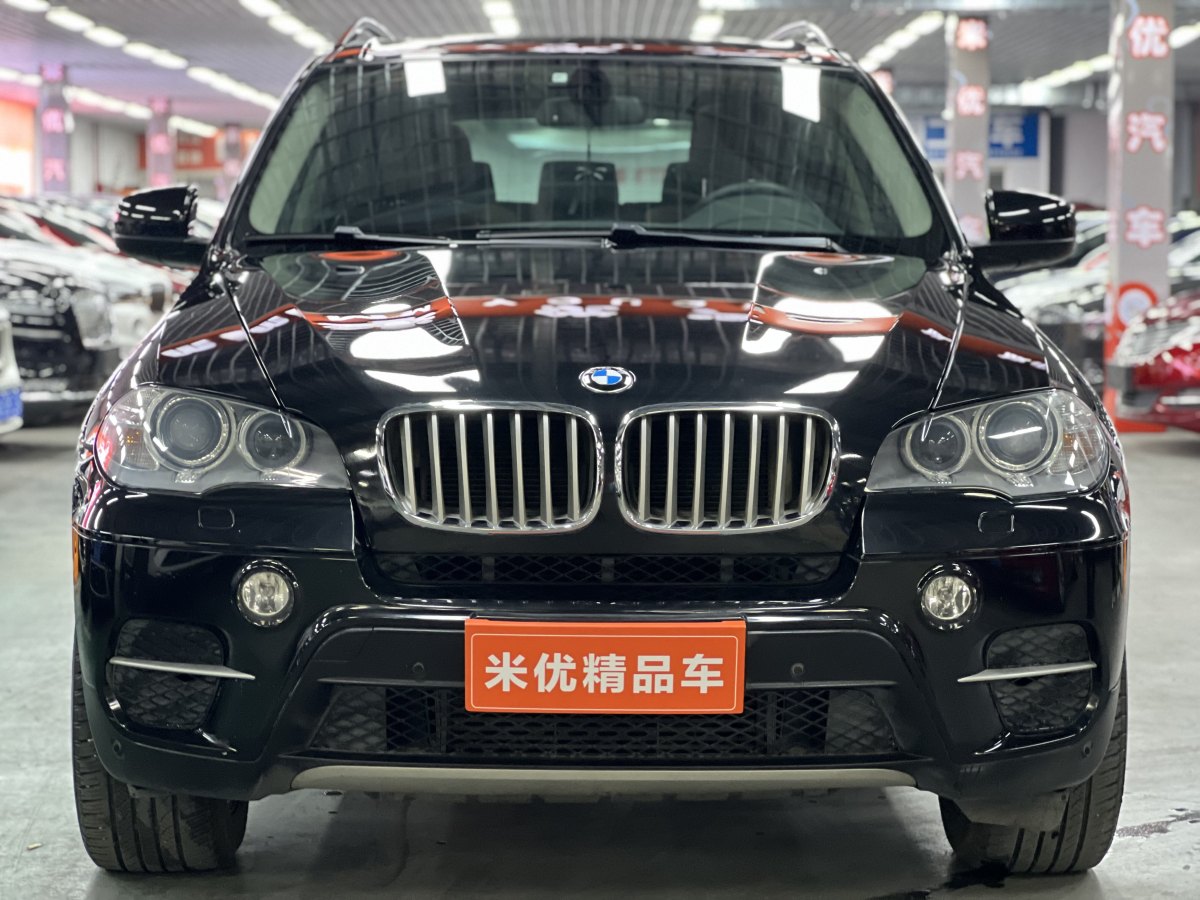 寶馬 寶馬X5  2013款 xDrive35i 領(lǐng)先型圖片