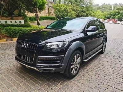 2013年6月 奧迪 奧迪Q7(進口) 35 TFSI 越野型圖片