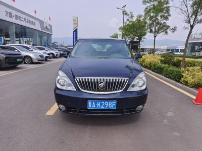 2016年4月 別克 GL8 2.4L 經(jīng)典版圖片