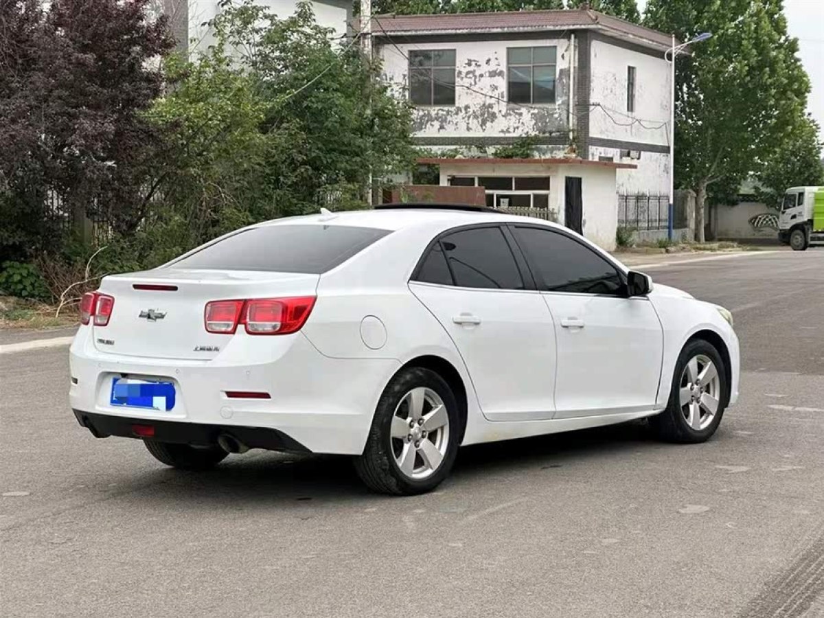 雪佛蘭 邁銳寶  2013款 2.0L 自動舒適版圖片