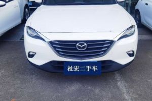 CX-3 馬自達(dá) 2.0L 自動(dòng)尊貴型