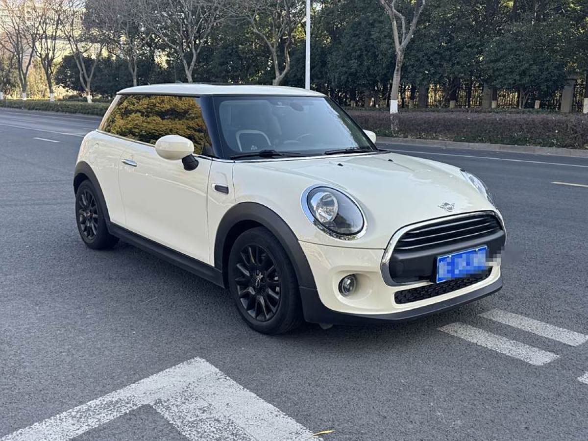 MINI MINI  2019款 1.5T ONE PLUS圖片