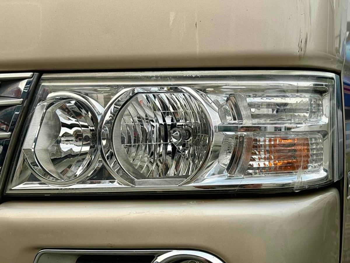 丰田 柯斯达  2013款 4.0L汽油豪华版 20座6GR图片