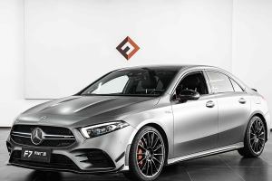 奔驰A级AMG 奔驰 AMG A 35 4MATIC