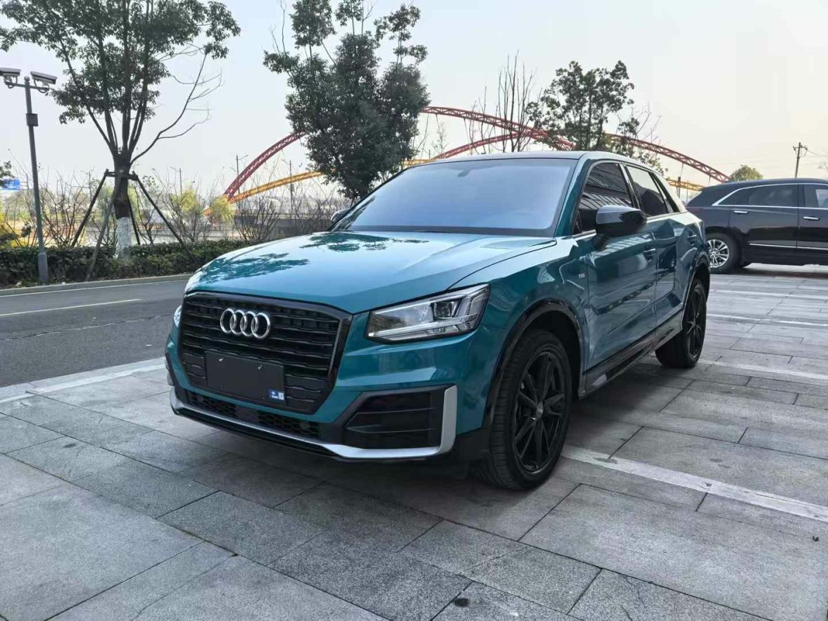 奧迪 奧迪SQ5  2021款 3.0 TFSI quattro圖片