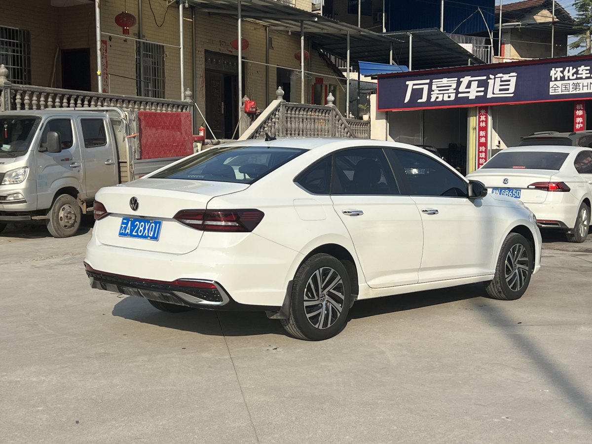 大眾 朗逸  2023款 280TSI DSG永逸版圖片