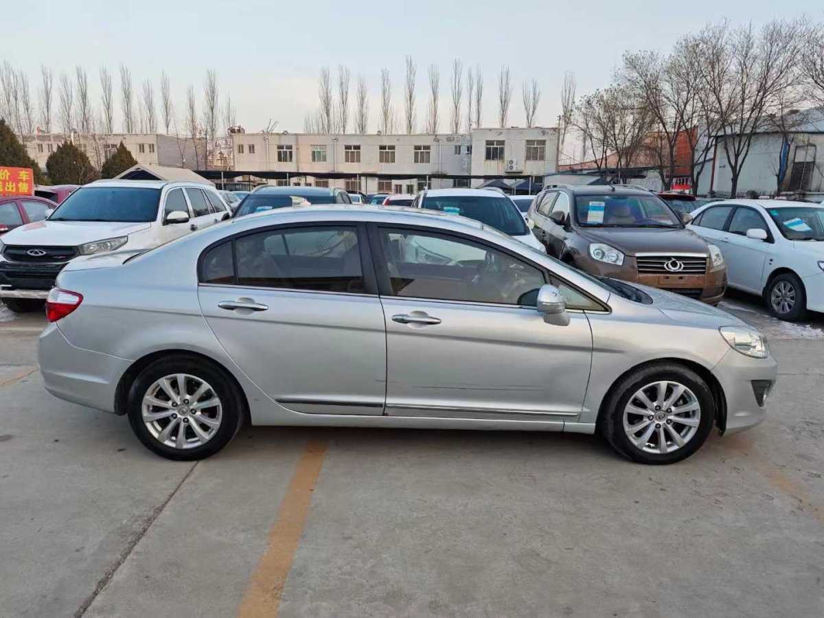 長(zhǎng)城 C50  2012款 1.5T 手動(dòng)豪華型圖片