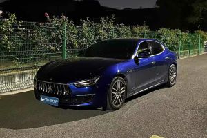 Levante 瑪莎拉蒂 3.0T 豪華版