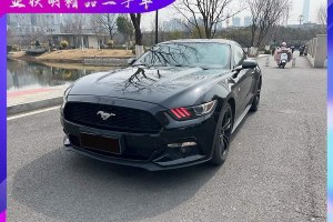 Mustang 福特 2.3T 性能版