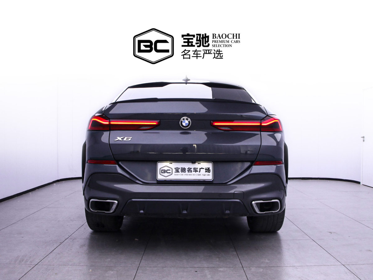 寶馬X6 2021款 xDrive30i M運動套裝圖片