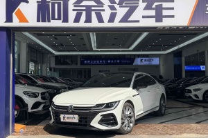 一汽-大眾CC 大眾 改款 380TSI 奪目版