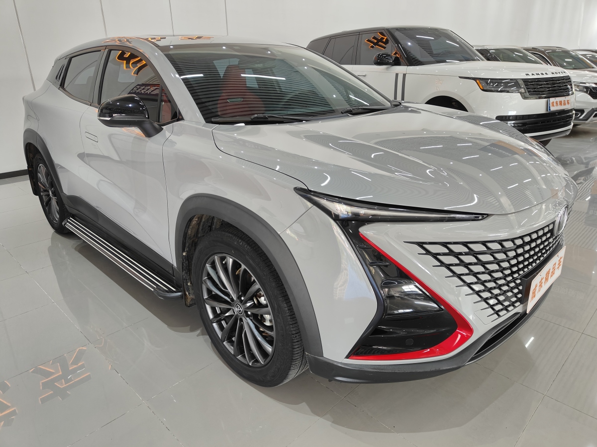 長安 UNI-T  2020款 1.5T 尊貴型圖片