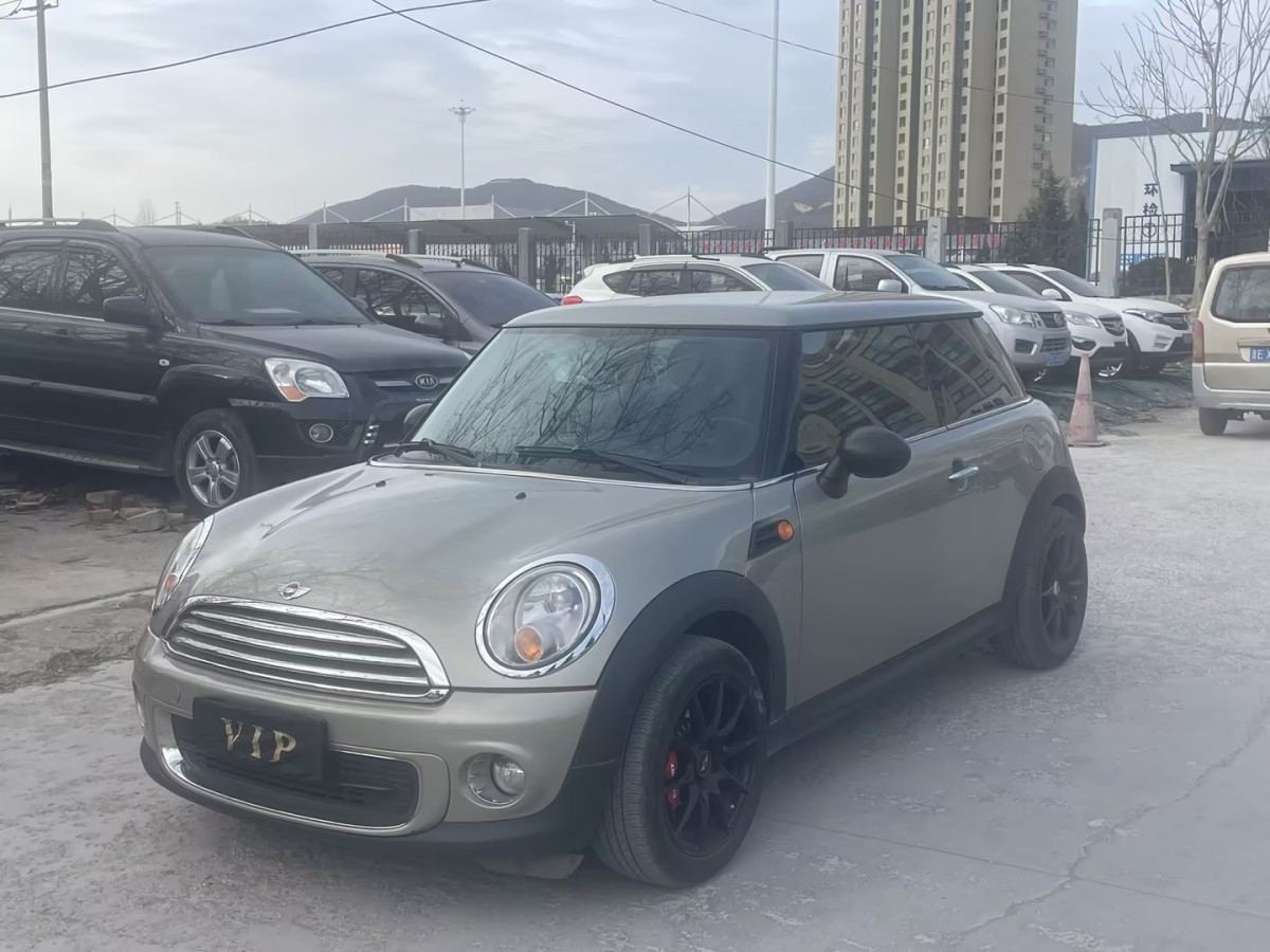 MINI COUNTRYMAN  2011款 1.6L ONE圖片