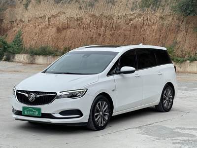 2019年6月 别克 GL6 18T 6座尊贵型图片