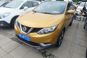 逍客 日產(chǎn) 2.0L CVT豪華版