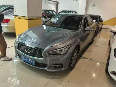 2015年1月 英菲尼迪 Q50L 2.0T 悅享版圖片