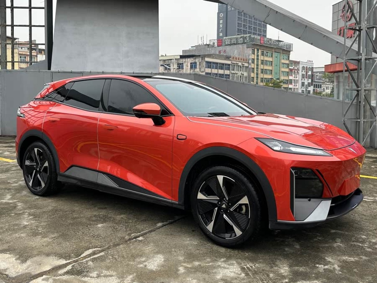 深藍(lán) 深藍(lán)S7  2023款 S7i 620Max純電版圖片