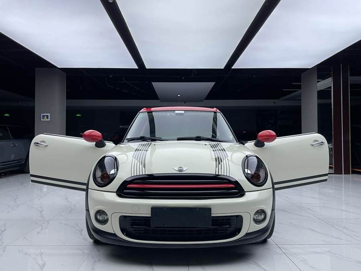 MINI CLUBMAN  2011款 1.6L COOPER Excitement圖片