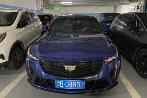 CT4 凱迪拉克 28T 原神聯(lián)名限量版
