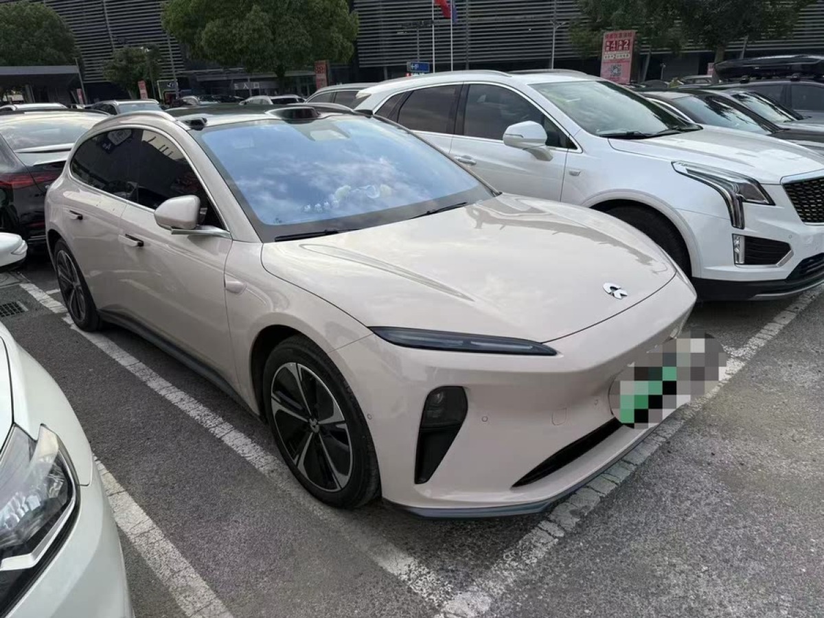 蔚來(lái) 蔚來(lái)ET5T  2023款 75kWh Touring圖片