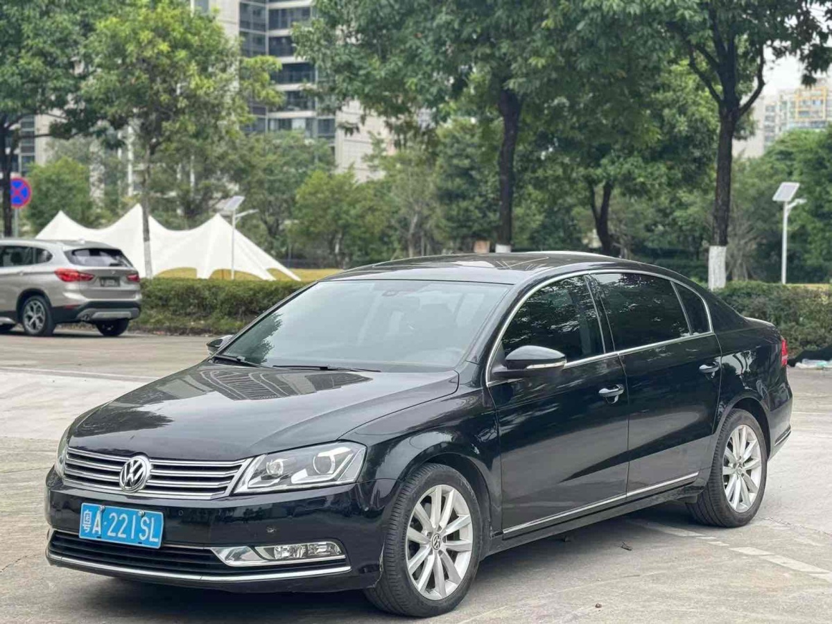 大眾 邁騰  2013款 1.8TSI 尊貴型圖片