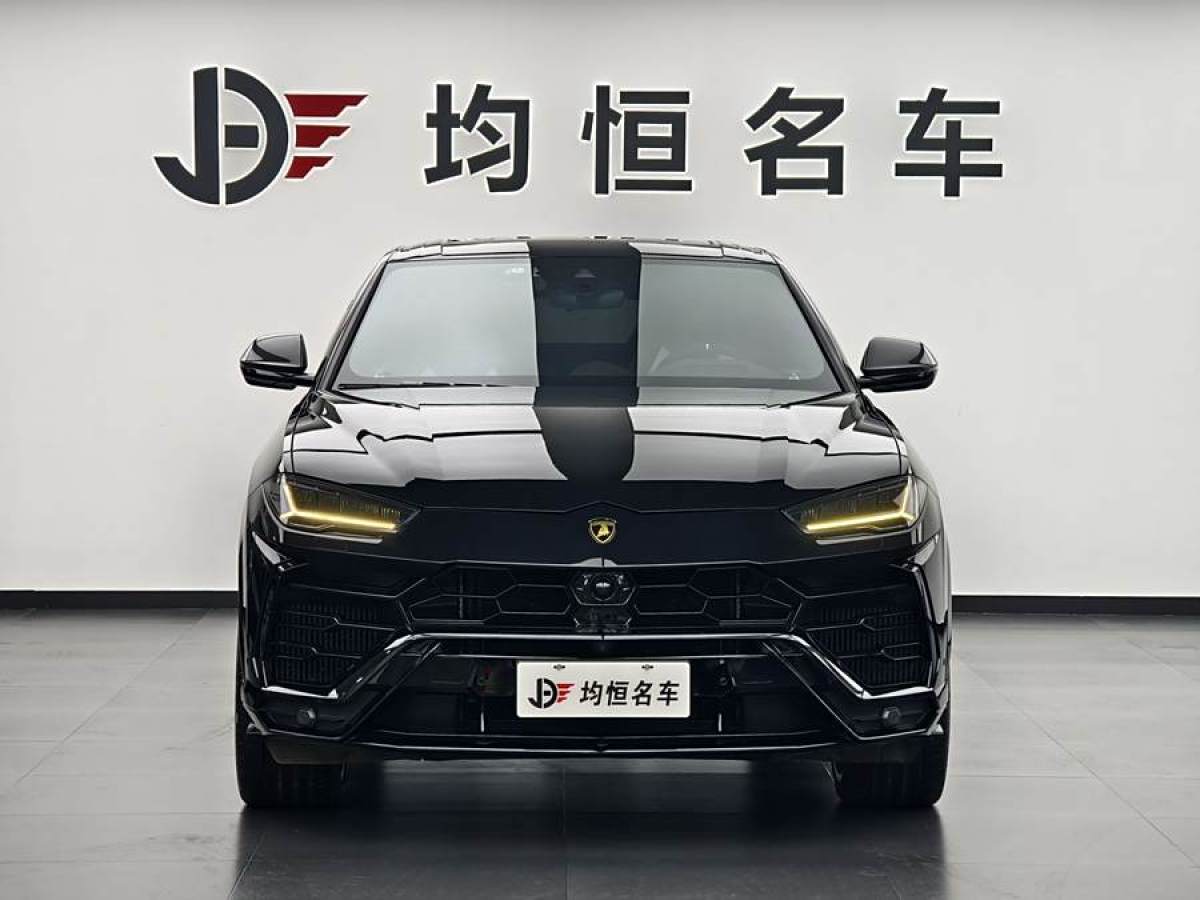 蘭博基尼 Urus  2021款 4.0T V8圖片