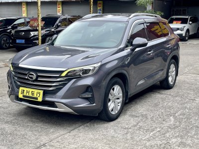 2019年9月 廣汽傳祺 GS5 270T 自動精英版圖片