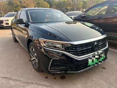 2023年7月 大眾 帕薩特新能源 430PHEV 混動精英版圖片