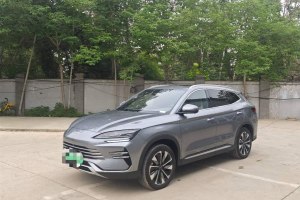 宋PLUS新能源 比亞迪 DM-i 160KM 旗艦型