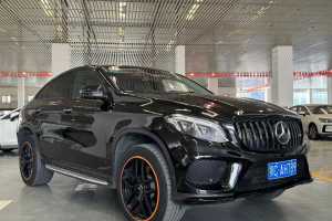 奔馳GLE轎跑 AMG 奔馳 AMG GLE 43 4MATIC 轎跑SUV 幻橙特別版
