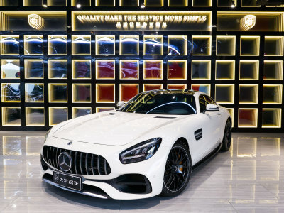 2020年7月 奔馳 奔馳AMG GT AMG GT圖片