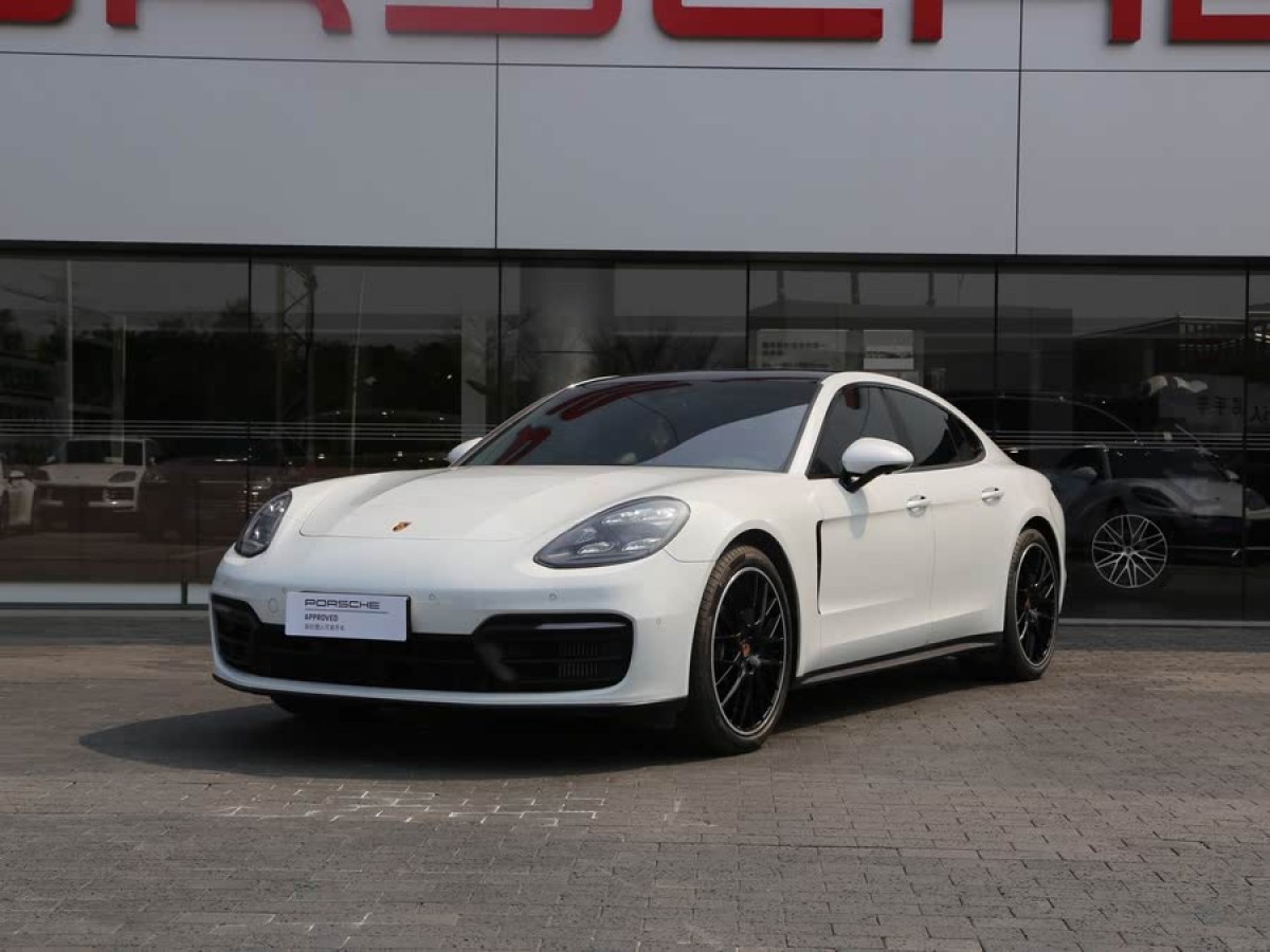保時捷 Panamera  2022款 Panamera 2.9T圖片