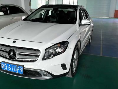 2016年1月 奔馳 奔馳GLA AMG AMG GLA 45 4MATIC圖片