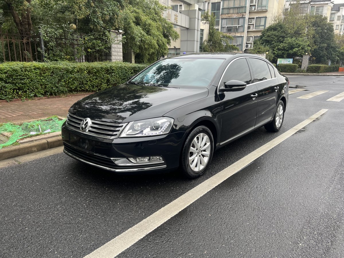 大眾 邁騰  2013款 1.8TSI 豪華型圖片