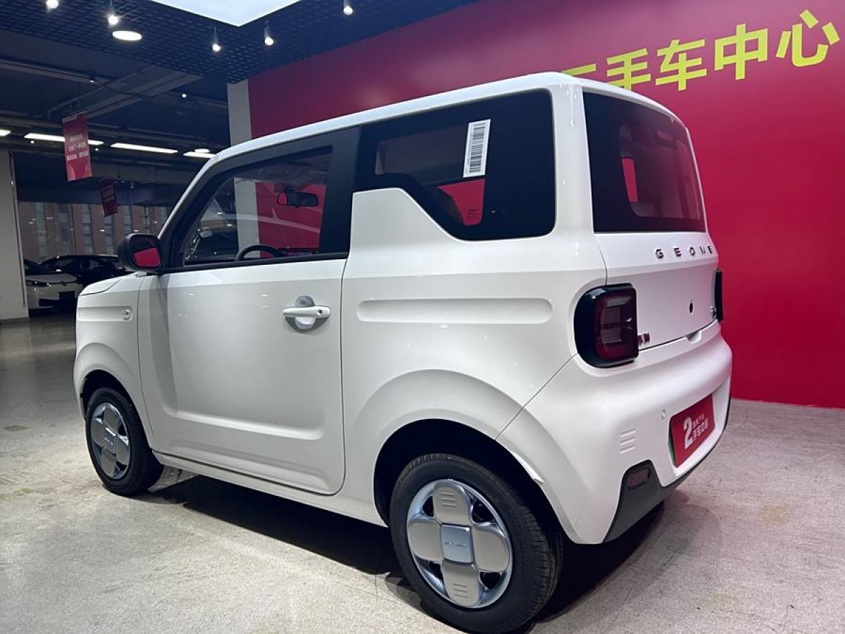 吉利 熊貓mini  2023款 200km 耐力熊圖片