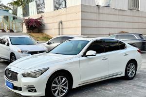 Q50L 英菲尼迪 2.0T 舒適版