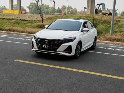 2024年7月 長安 逸動 暢享版 PLUS 藍鯨NE 1.4T GDI DCT尊貴版圖片