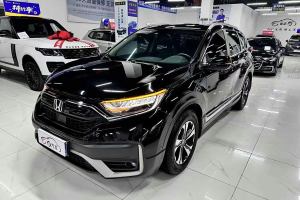 CR-V 本田 240TURBO CVT两驱都市版