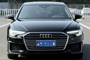 奥迪A6L 奥迪 45 TFSI 臻选动感型