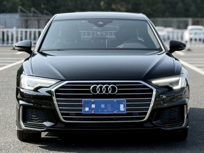 2021年5月 奧迪 奧迪A6L 45 TFSI 臻選動感型圖片