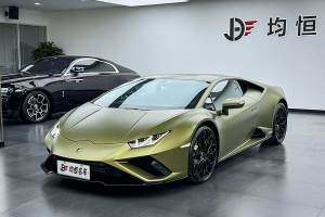 Huracán 兰博基尼 Huracán EVO RWD