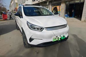 元PLUS 比亚迪 430KM 尊贵型